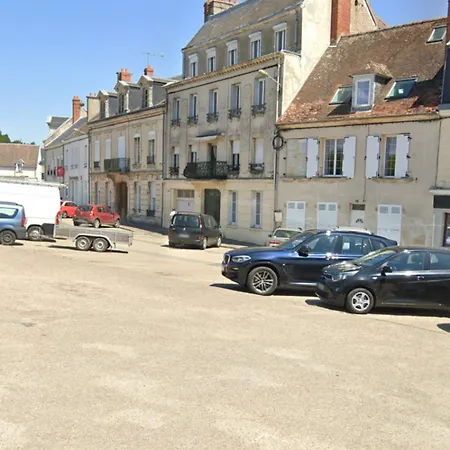 Chez Laure Et Franck Apartment Fere-en-Tardenois Exterior photo